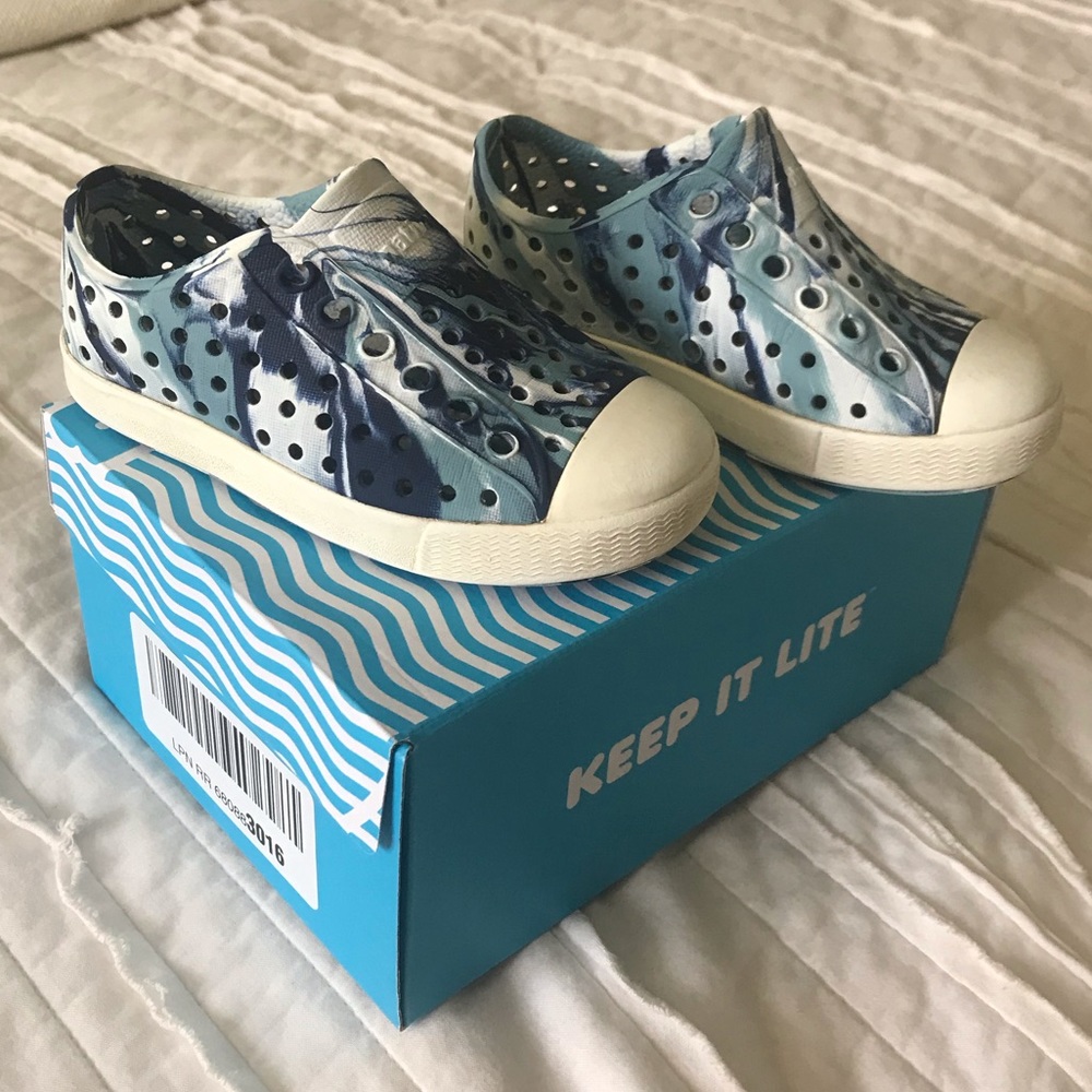Native Jefferson Marbled Shoes C7